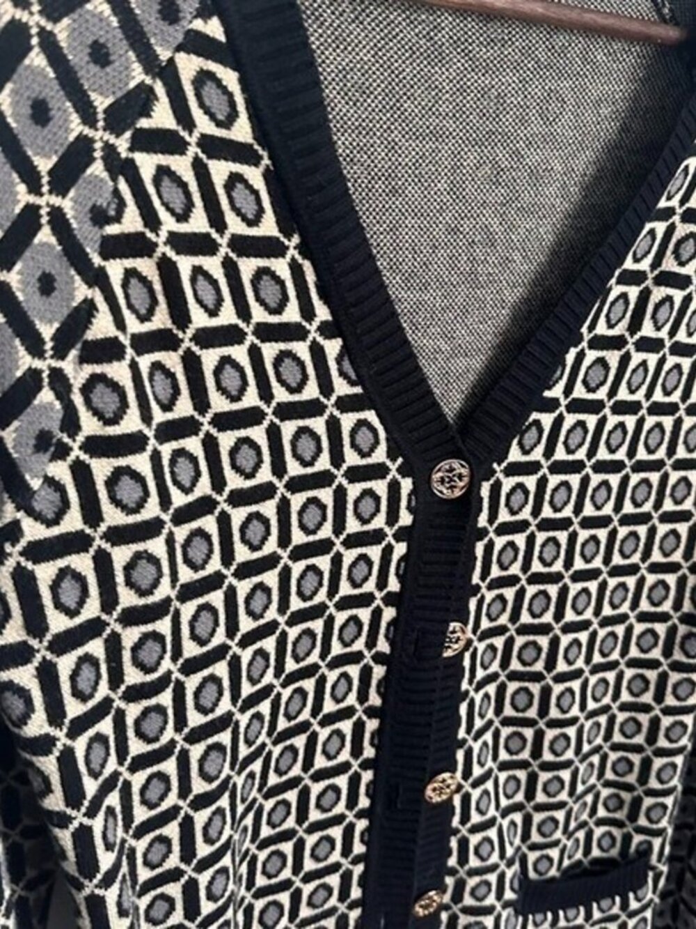 Button Front Cardigan - Picture 1 of 1